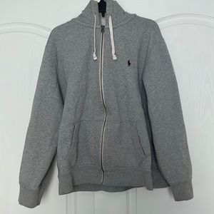 Men’s POLO Ralph Lauren Zip-up Hoodie